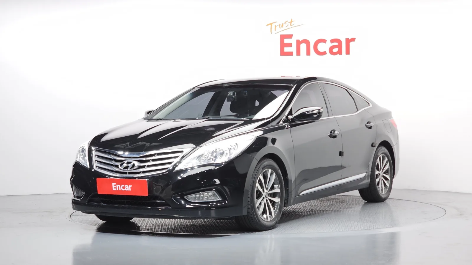 2011 Hyundai Grandeur