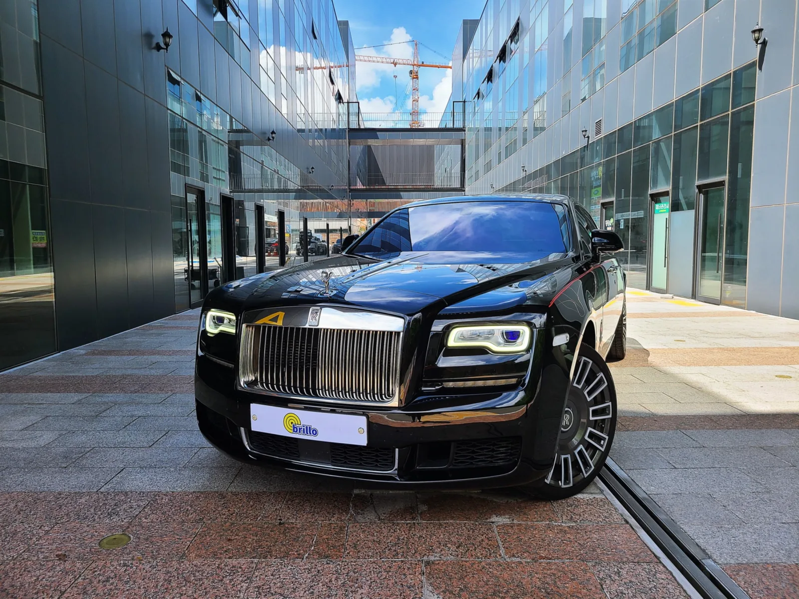 2018 Rolls-Royce Ghost