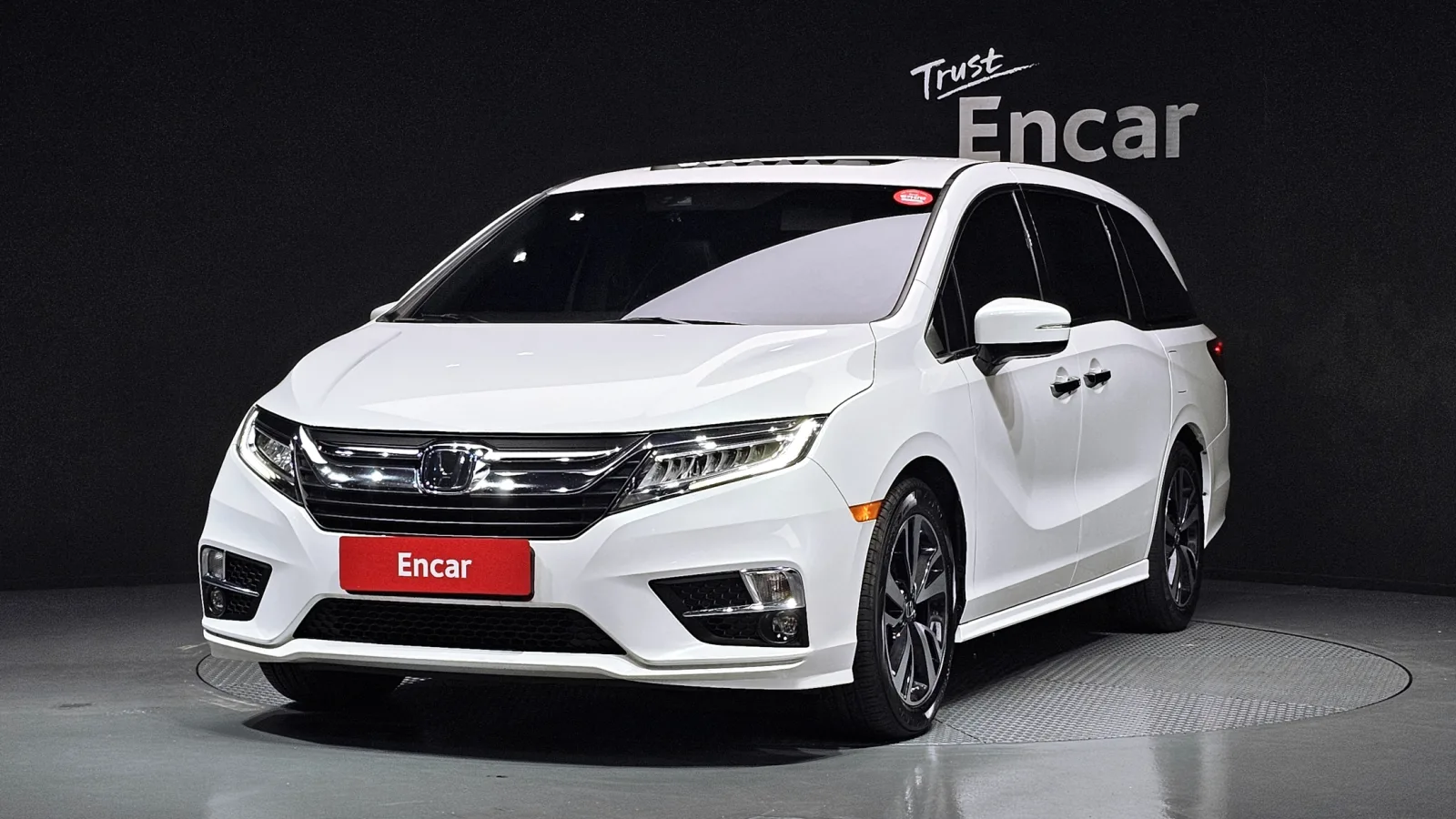 2020 Honda Odyssey