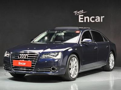 2012 Audi A8