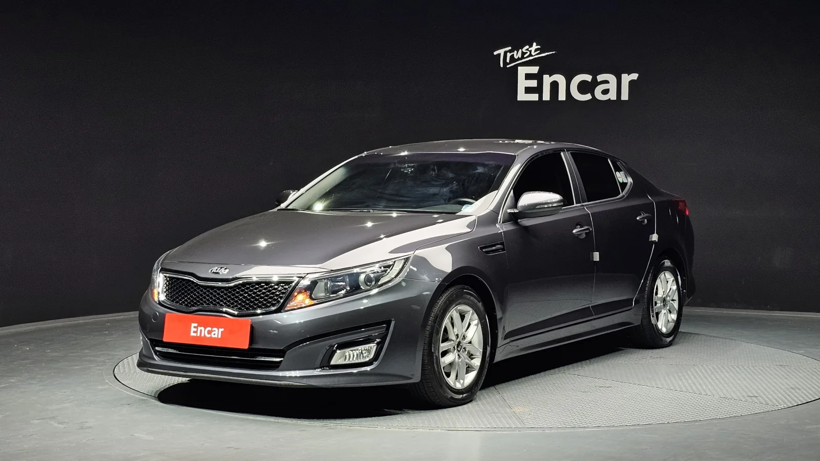 2015 Kia K5