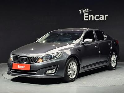 2015 Kia K5