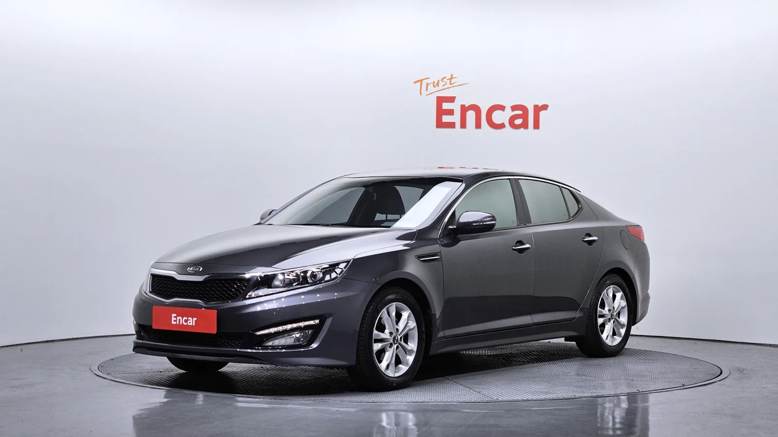 2012 Kia K5