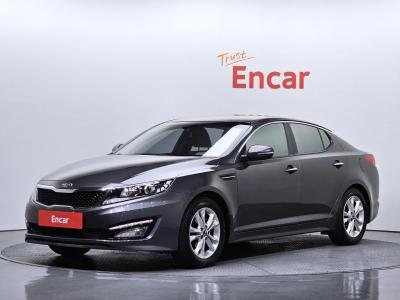 2012 Kia K5