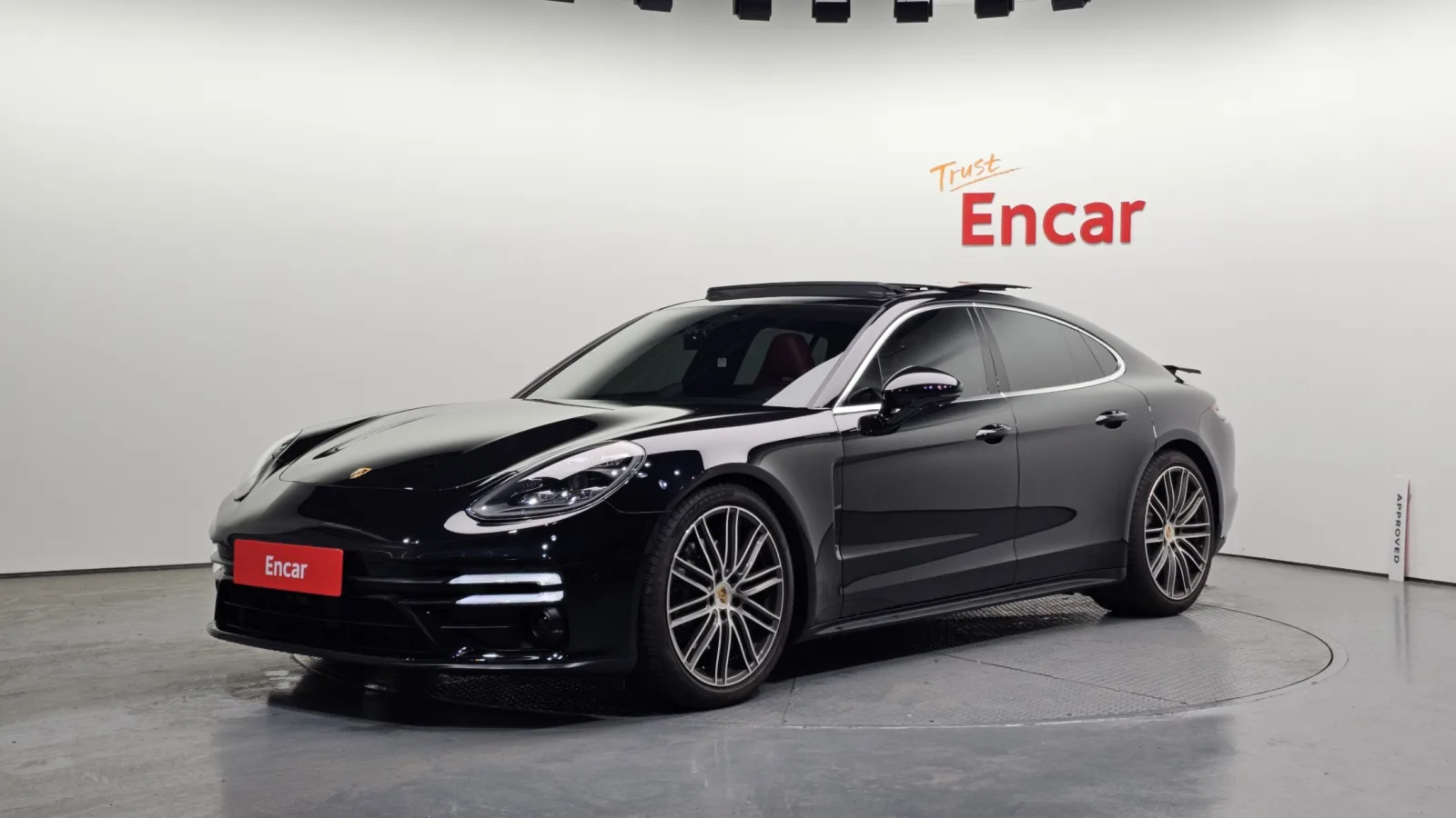 2018 Porsche Panamera
