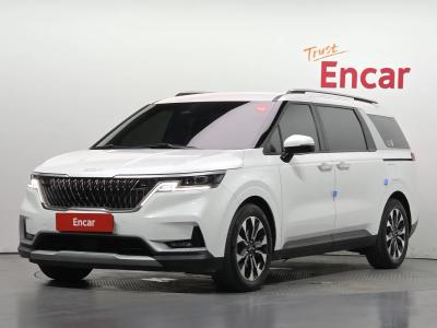 Kia Carnival 2023