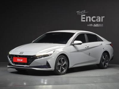 2021 Hyundai Elantra