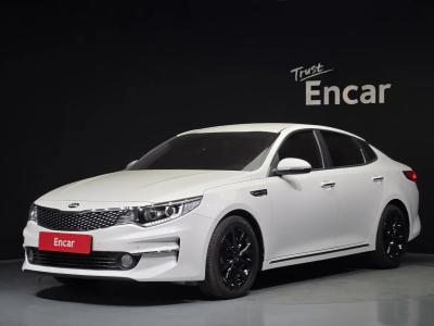 2018 Kia K5