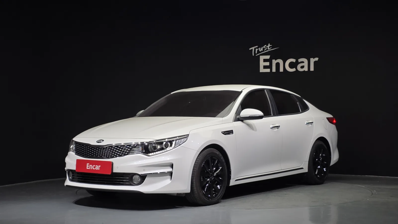 2018 Kia K5