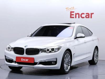 2015 BMW Gran Turismo