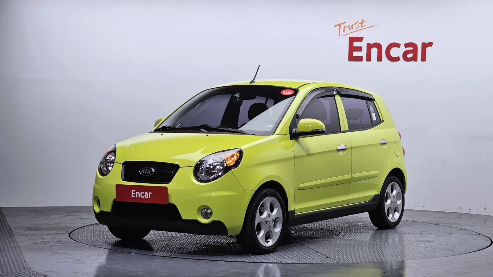 2010 Kia Picanto