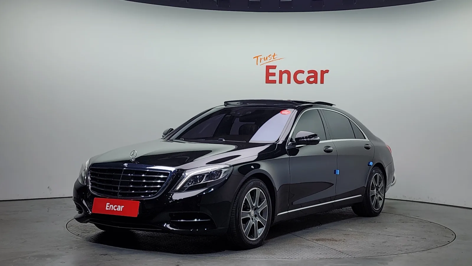 2016 Mercedes-Benz S-Class