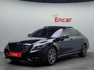 2016 Mercedes-Benz S-Class