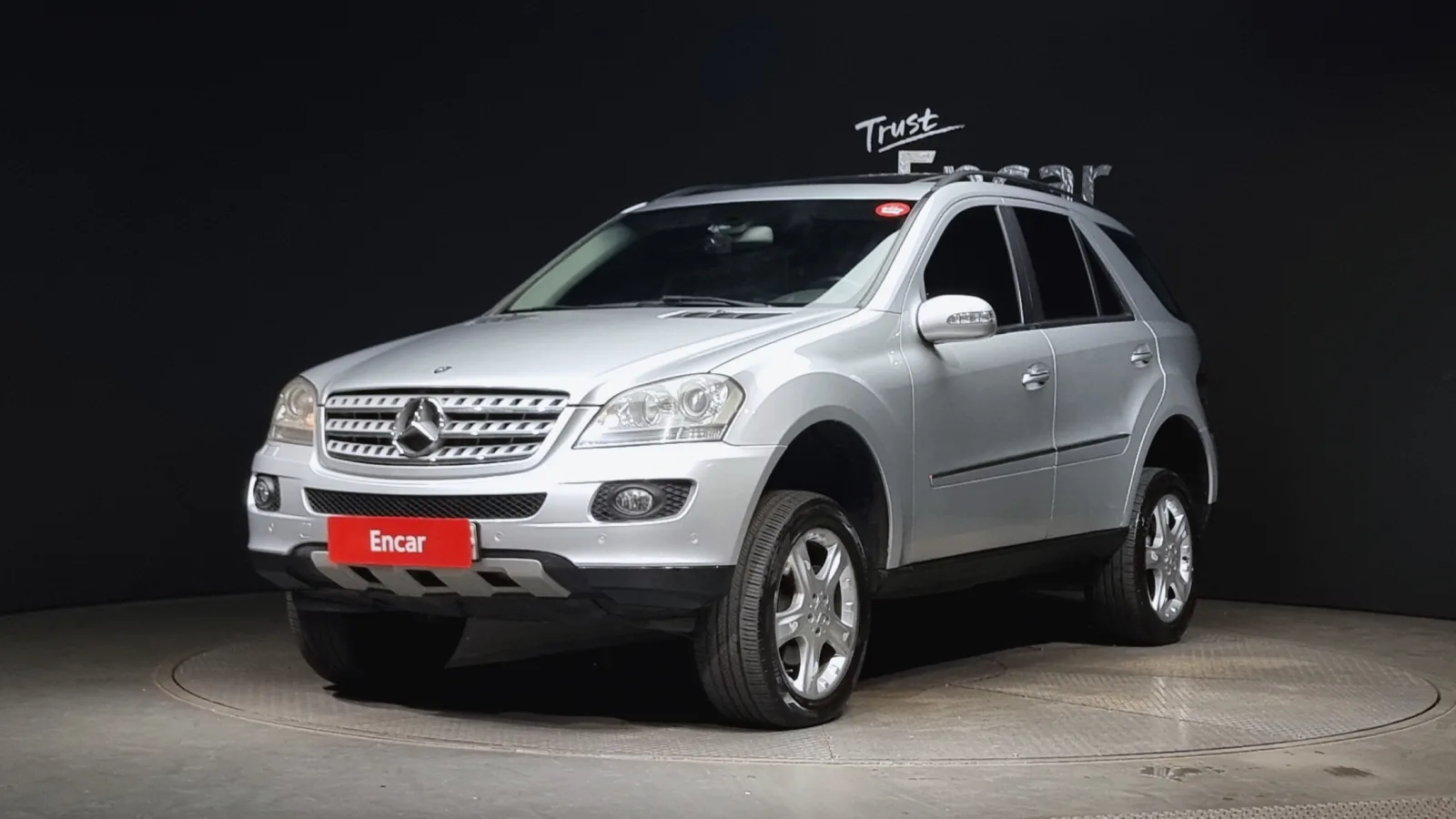 2006 Mercedes-Benz M-class