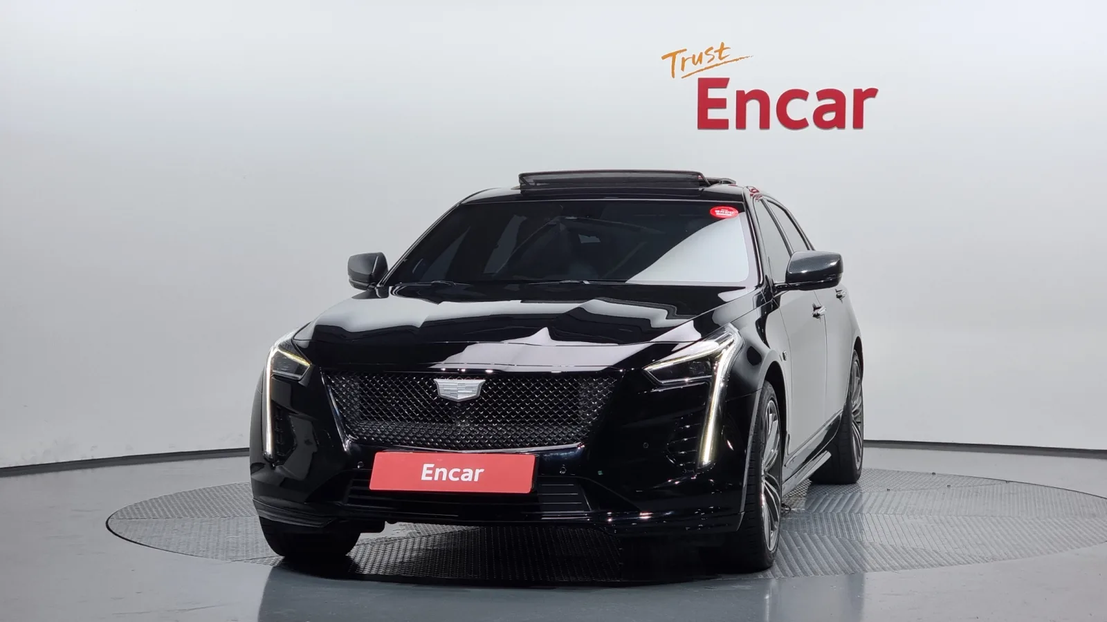 2019 Cadillac CT6