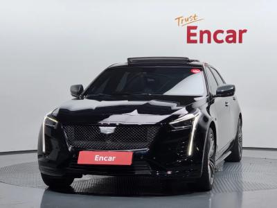 2019 Cadillac CT6