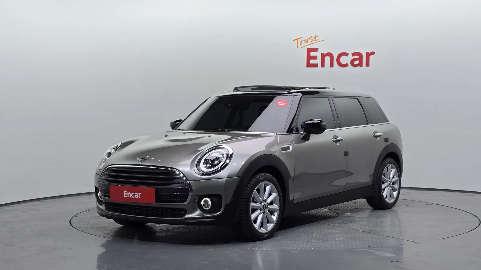 2021 MINI Clubman