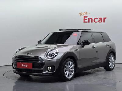 2021 MINI Clubman