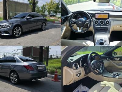 2019 Mercedes-Benz C-Class