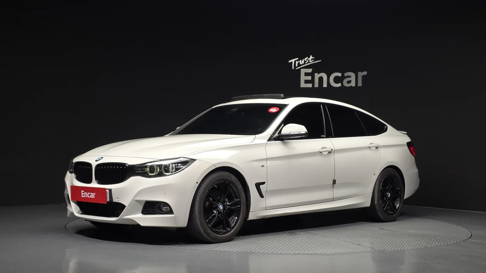 2021 BMW Gran Turismo