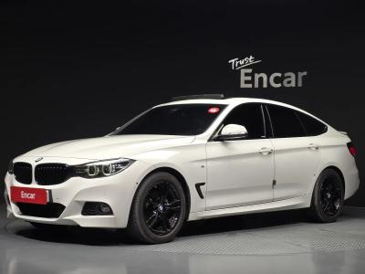 2021 BMW Gran Turismo