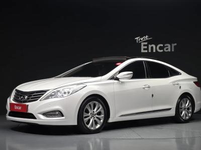 2012 Hyundai Grandeur