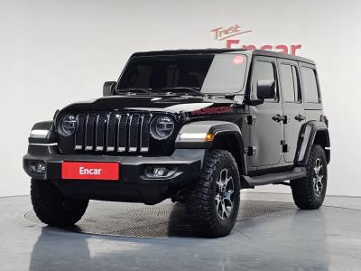 2022 Jeep Wrangler