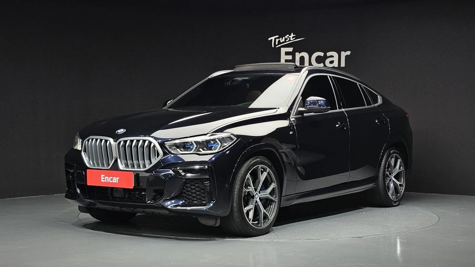 2023 BMW X6