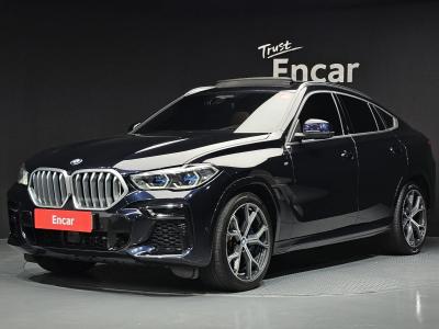 2023 BMW X6