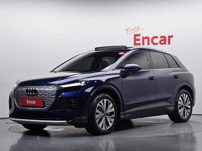 2025 Audi Q4 e-tron