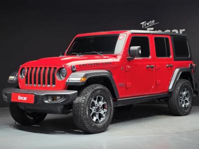 2023 Jeep Wrangler