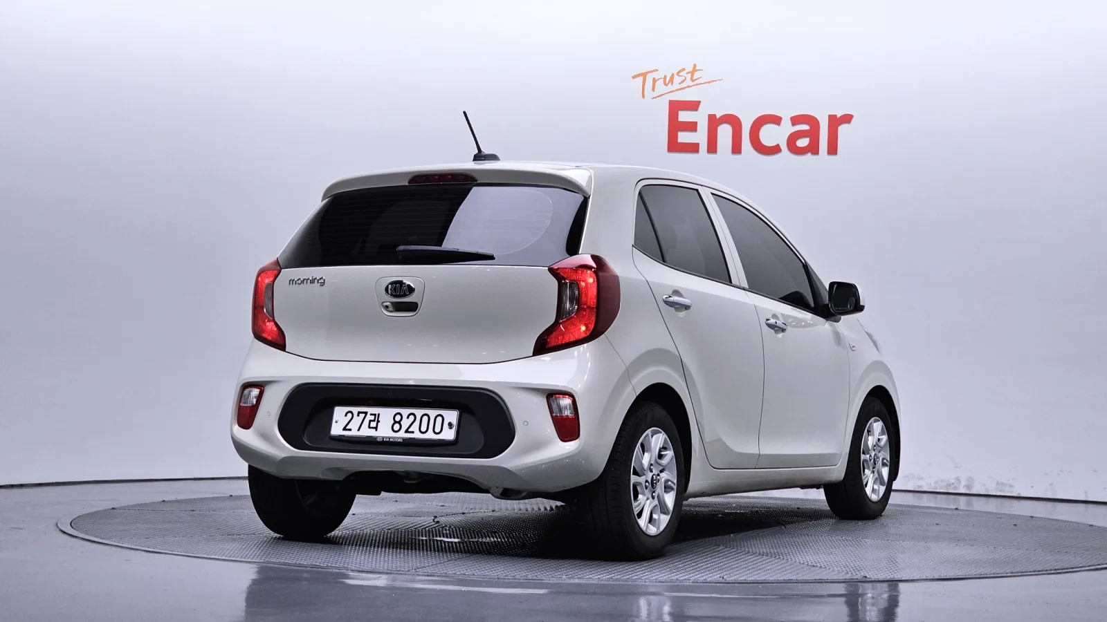 2019 Kia Picanto