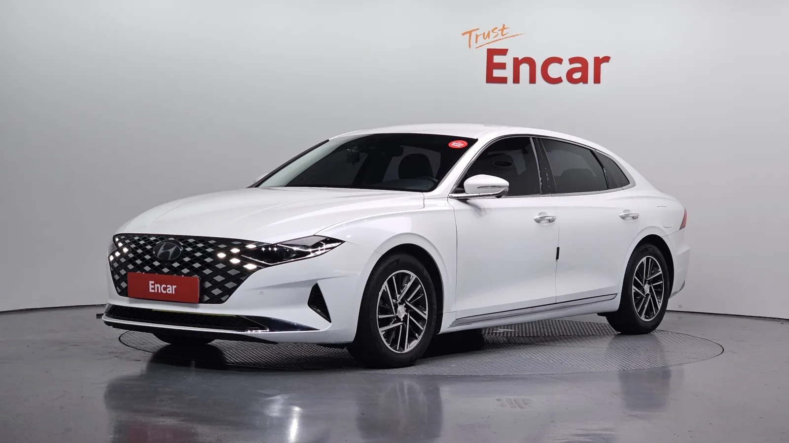 2020 Hyundai Grandeur