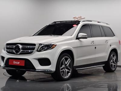 2017 Mercedes-Benz GLS-Class