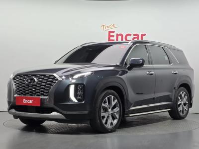 2019 Hyundai Palisade