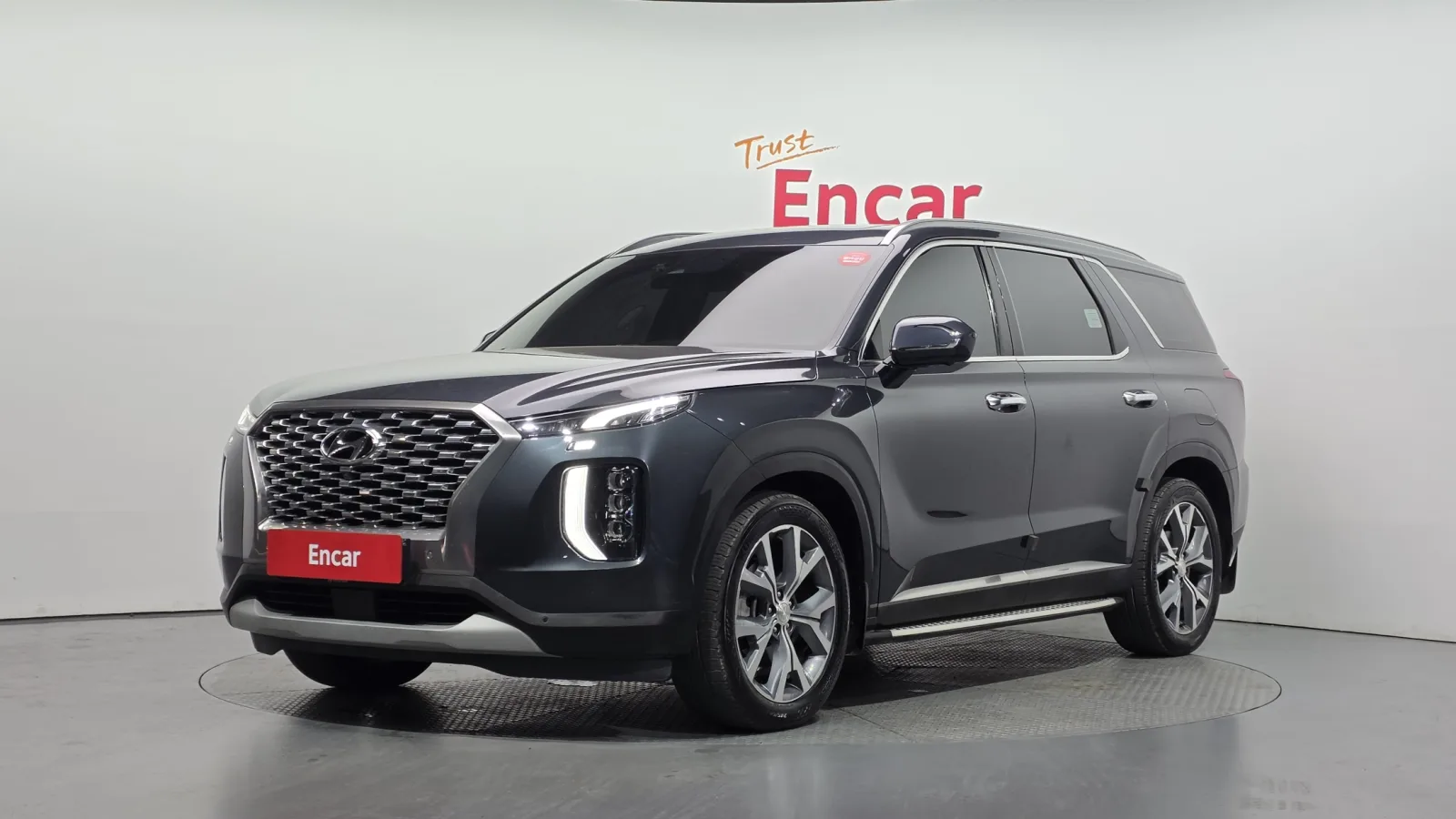 2019 Hyundai Palisade