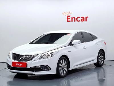 2016 Hyundai Grandeur