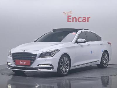 2019 Genesis G80
