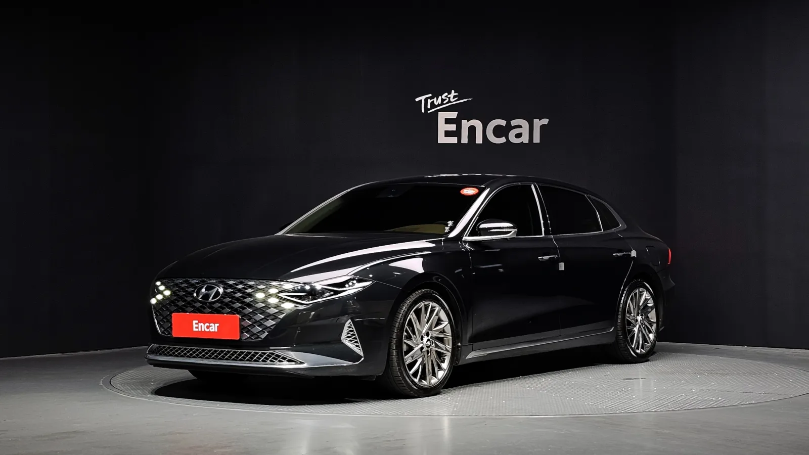 2020 Hyundai Grandeur