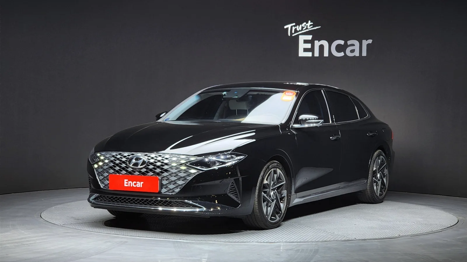 2021 Hyundai Grandeur