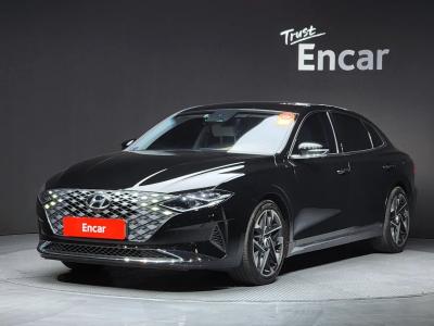 2021 Hyundai Grandeur