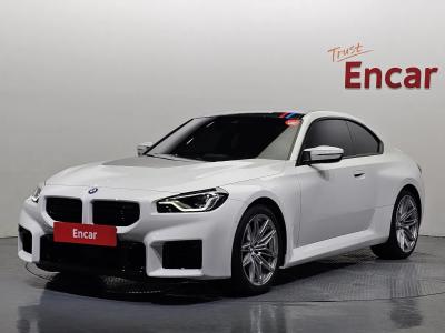 2025 BMW M2
