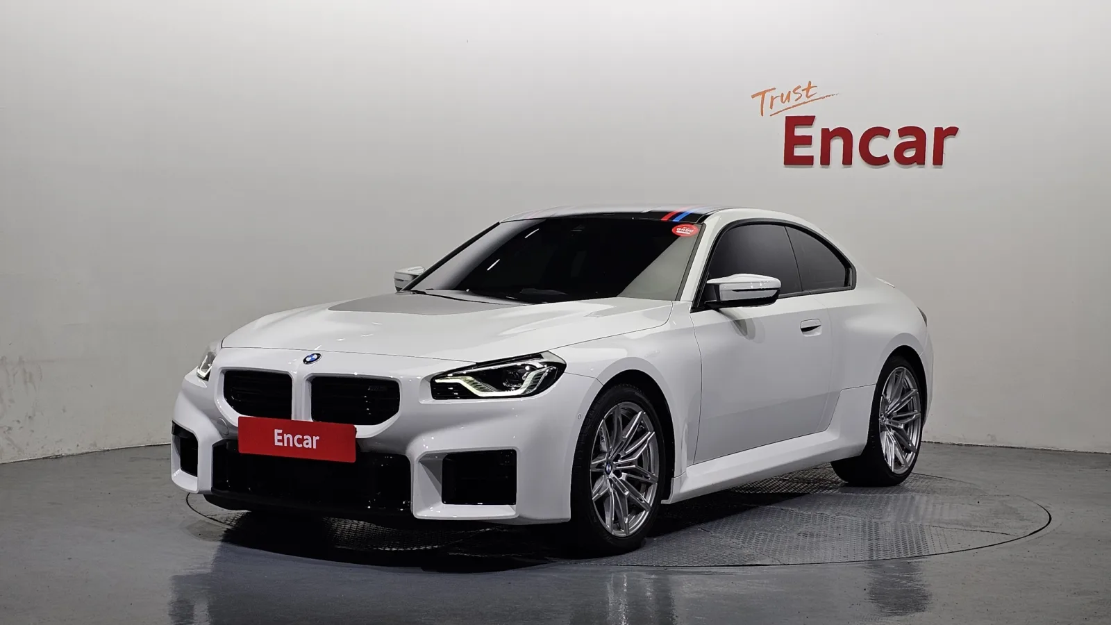 2025 BMW M2
