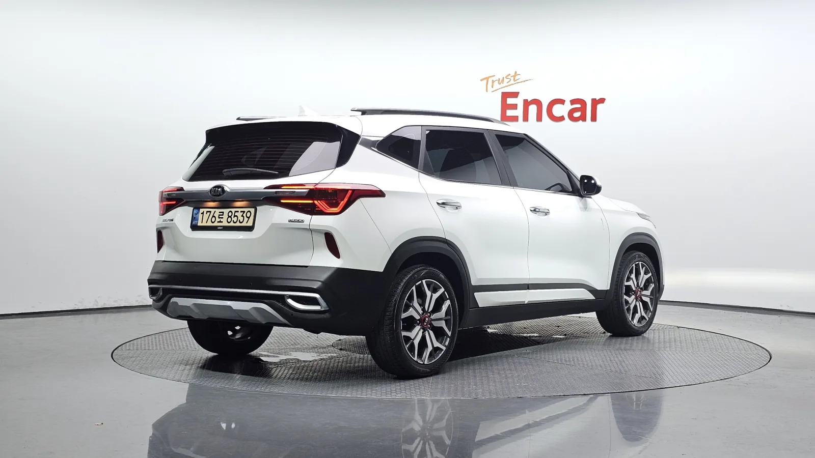 2022 Kia Seltos