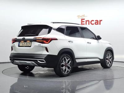 2022 Kia Seltos