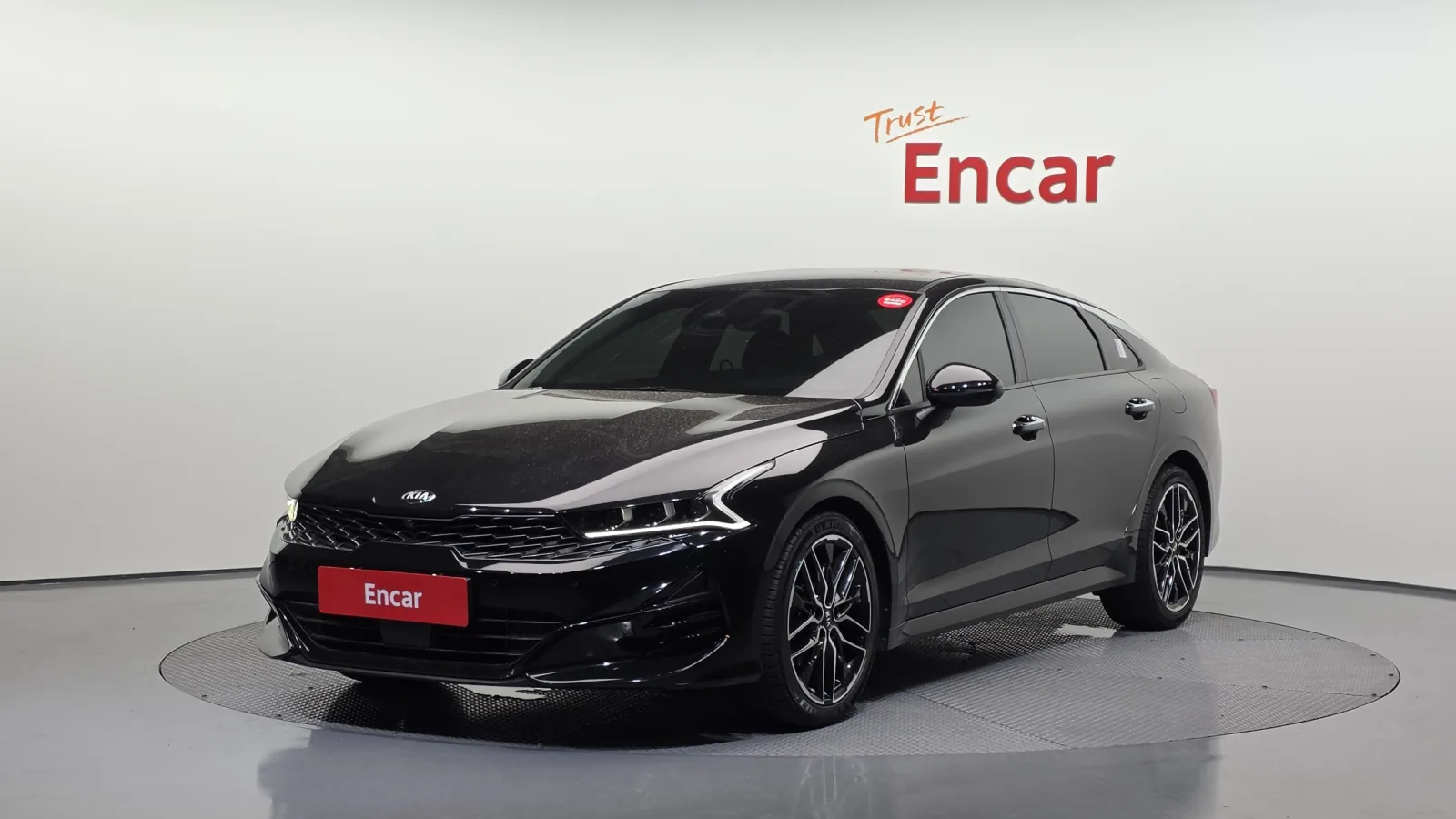 2020 Kia K5