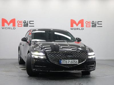 2022 Genesis G80
