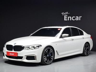 2018 BMW 5-Series