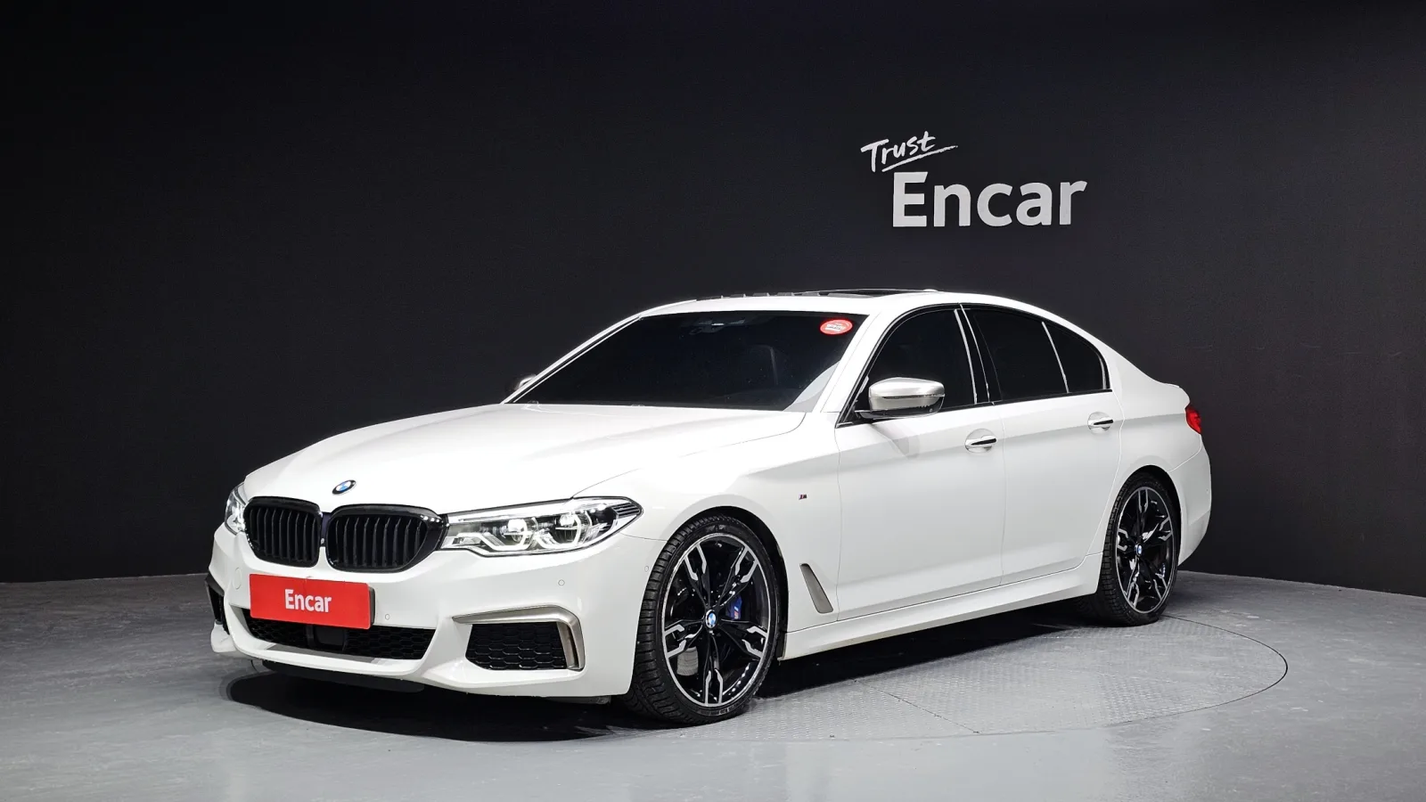 2018 BMW 5-Series
