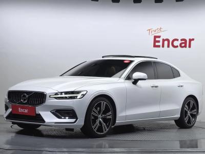 2020 Volvo S60